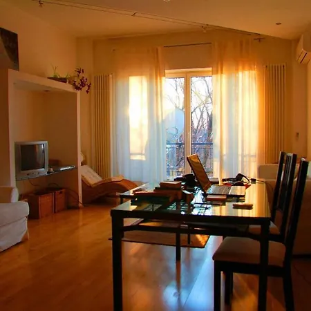 Apartment Park Bukarest