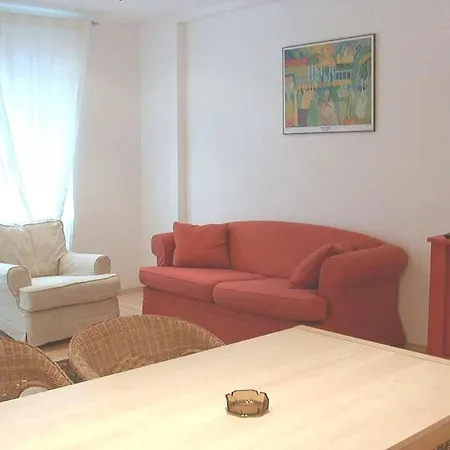 Park Apartment Bucharest