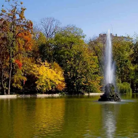 Park Bukareszt