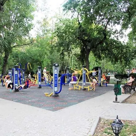 Apartament Park *