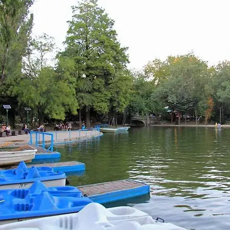 شقة Park